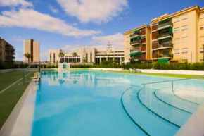 Отель Apartment in Cristimar Complex  Арона